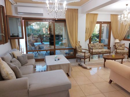 Βίλα για ενοικίαση Ποσειδωνία (Ανθηδώνος) - Photo 2