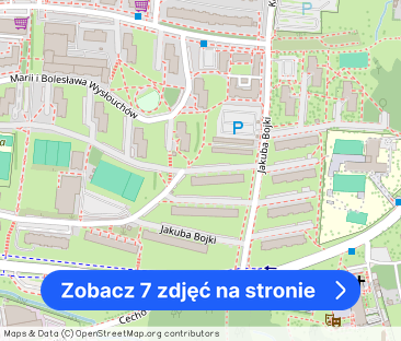 Komfortowe 2-pokojowe mieszkanie, 32 m² Kurdwanów, ul. Jakuba Bojki 14 - Zdjęcie 1