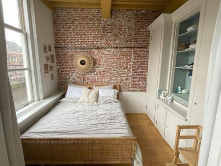 Te huur: Appartement Rapenburg in Leiden - Foto 3