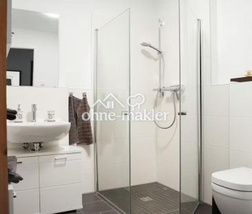 Wohnen an der Schlachte – Exklusive, vollmöblierte Neubauwohnung mi... - Foto 2