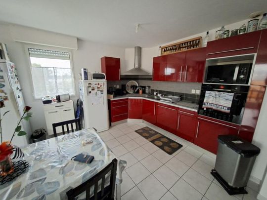 Appartement T4 à louer La Meziere - 97 m² - Photo 1