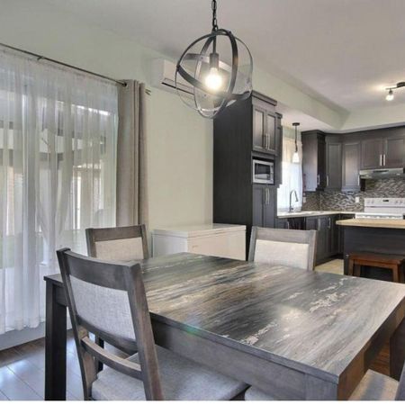 Condo Ste-Catherine-de-la-Jacques-Cartier - Photo 4