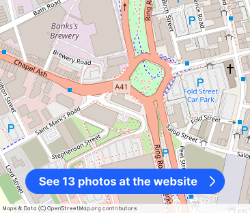 22 Belvedere Residence, Chapel Ash, Wolverhampton, WV3 0BF - Photo 1