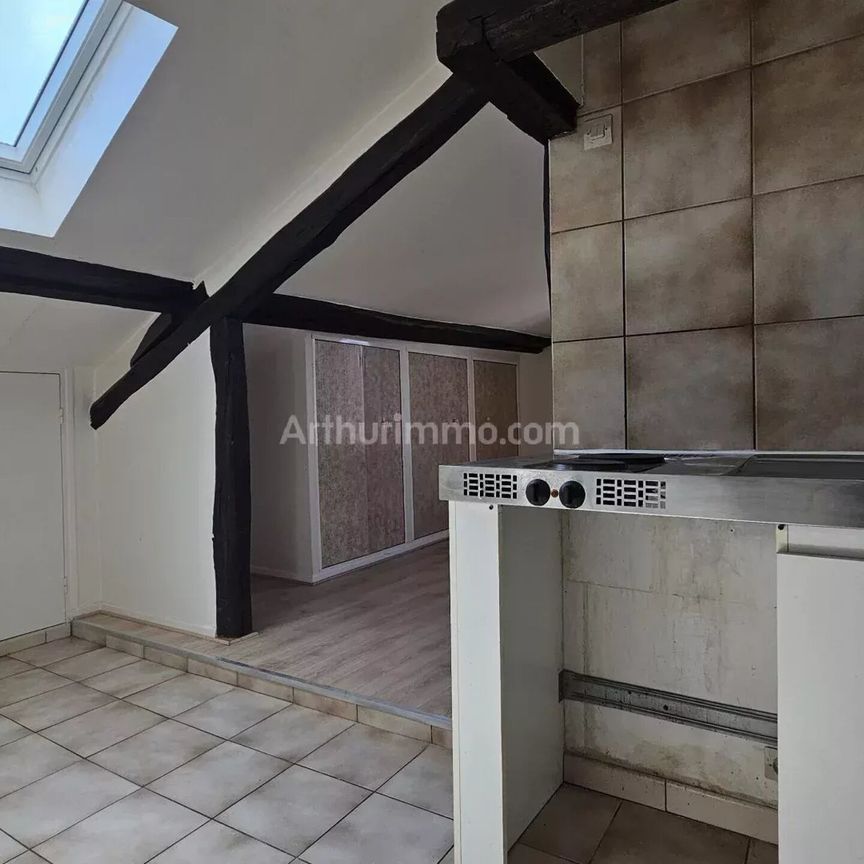 Location Appartement 1 pièces 17 m2 à Montlhéry - Photo 1