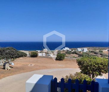 Μεζονέτα για ενοικίαση Αζόλιμνος (Σύρος) - Φωτογραφία 5