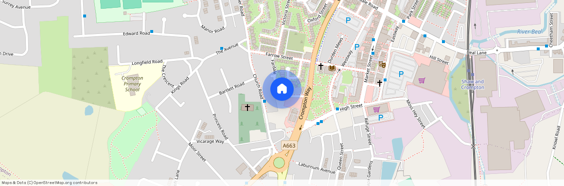 Sheard Court, Shaw, OL2