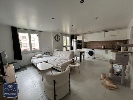 Location Appartement 3 pièces 54m² LE PONT DE CLAIX 38800 - Photo 3