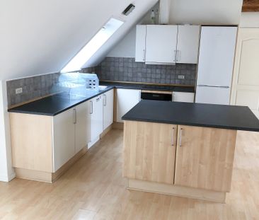 Hyggelig 3-værelses taglejlighed med altan - Photo 6