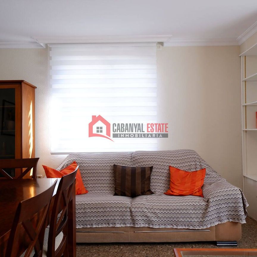 Apartamento de alquiler en El Cabanyal - El Canyamelar - Photo 1