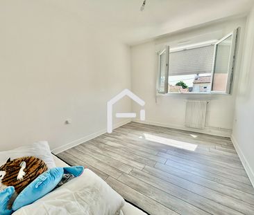 A louer : Maison à étage de 4 pièces à L'Union avec un garage et un... - Photo 5