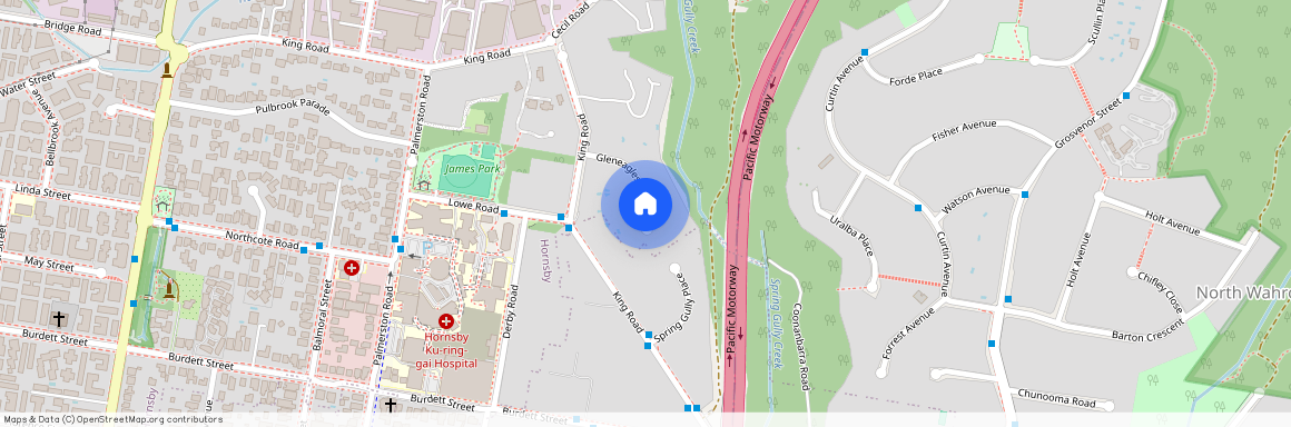 12 Gleneagles Crescent, NSW 2077, Hornsby