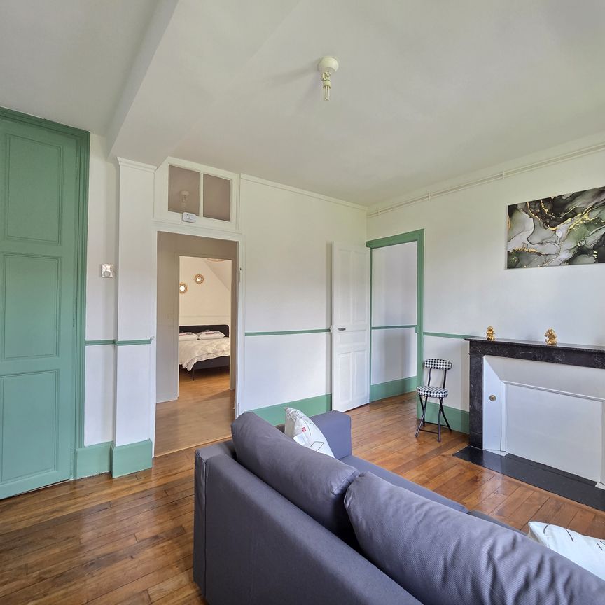Location Appartement 2 pièces 42m² TROYES 10000 - Photo 1