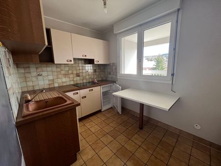 Location Appartement 2 pièces 56m² BESANCON 25000 - Photo 4