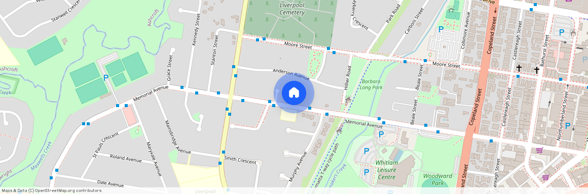 2/145 Memorial Avenue, NSW 2170, Liverpool