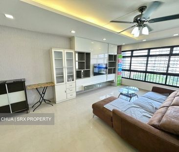 Blk 337A Tah Ching Road (Jurong West), HDB 4 Rooms - For Rent - Photo 5