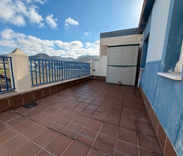 Ático de alquiler en Paseo del Muelle, Santa Lucía - Photo 4