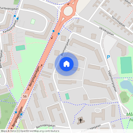 Blomstergatan 21, 722 25 Västerås, Vastmanland