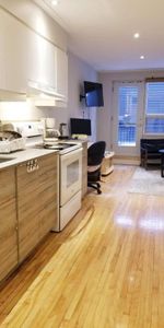 Studio - Montréal - $1,250 /mo - Photo 3