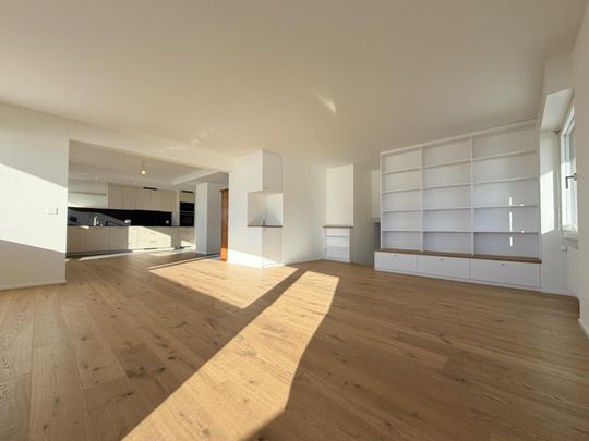4.5 Zimmer, 120 m², 6. Stock - Photo 1
