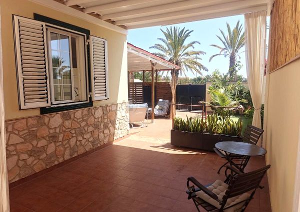 For Rental: 2-Bedroom Semi-Detached House in Las Rosas