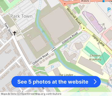 Osborne Road, Luton, Bedfordshire, LU1 - Photo 1