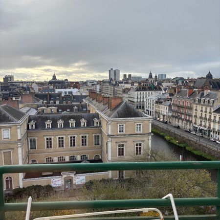 Location Appartement 1 pièce 13m² RENNES 35000 - Photo 3