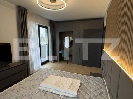 Apartament modern cu 2 camere, 2 balcoane, 57 mp, parcare, zona Liberty - Photo 4