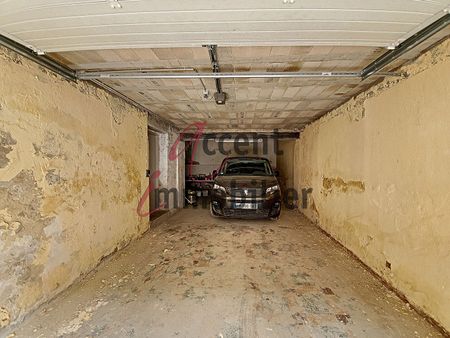 Caumont, centre : Maison de village T4 rénovée 99 m² avec terrasse et grand garage, - Photo 5