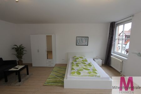 Moderne 1-Zimmer-Wohnung in zentraler Lage, Johannesgasse Nürnberg - Photo 2