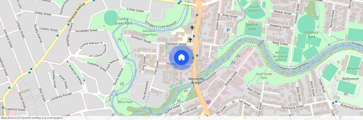 1/13 Thurlow Street, Qld 4051, Newmarket