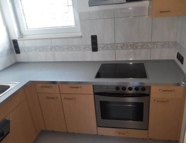 1 Zimmer - Appartement für Berufspendler / Zeitwohnung - Foto 1