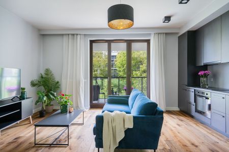 Idealne mieszkanie dla pary na Mokotowie - Photo 4