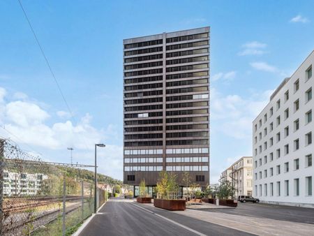 Baden - Appartement moderne dans la tour Akara - Photo 5