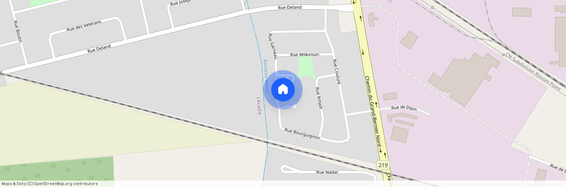 783 Rue Bourguignon, J3B 8R1, Saint