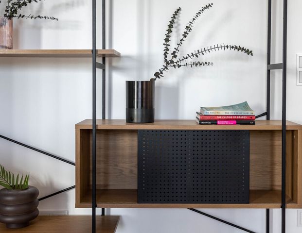 Urbanes Wohnen! 2-Zimmer Wohnung mit Fußbodenheizung - Photo 1