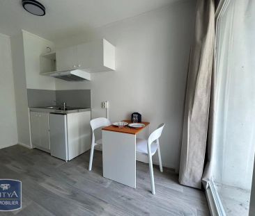 Appartement à louer 1 pièce 32.65m² - Photo 4