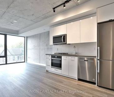 BRAND NEW EXPOSED CONCRETE BREAD COMPANY LOFTS 2 BEDS 2 BATHS - Photo 3