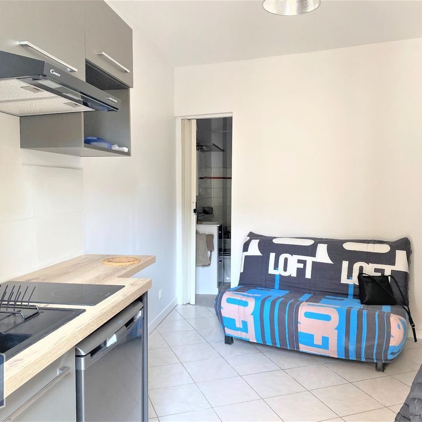 Location Appartement 1 pièce 12m² TOULOUSE 31400 - Photo 1