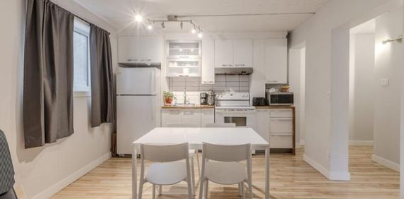 3 ½ entièrement meublé à louer Limoilou juillet 2026 - Photo 2