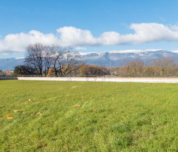 Meyrin - Av. François-Besson - 4 pièces au 5ème étage - Foto 4