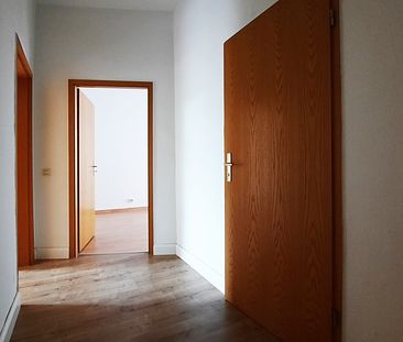 *** Tolle 2-Raum-Wohnung mit Balkon und Gartennutzung in Chemnitz-Hilbersdorf *** - Foto 2