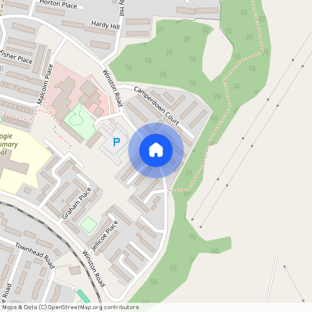 4 Golf Place Helensburgh G84 9HQ