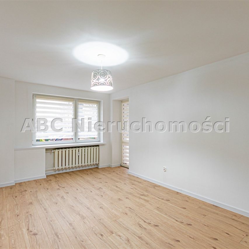 NA WYNAJEM MIESZKANIE Z BALKONEM W CHODZIEŻY - Фото 1