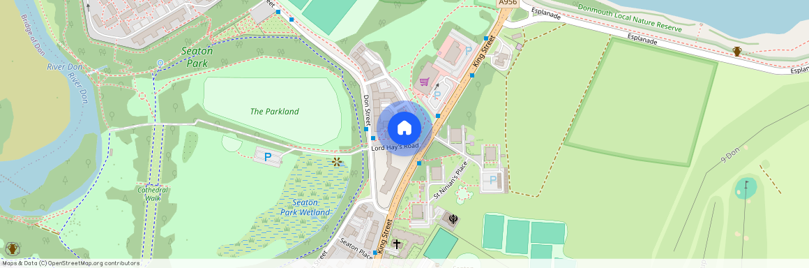 46 Lord Hay's Grove, AB24 1WS, Aberdeen