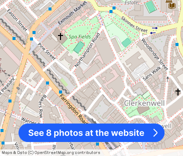 Bowling Green Lane, London, EC1R - Photo 1