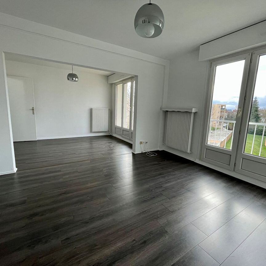 Location appartement 77.16 m², Metz 57000Moselle - Photo 1