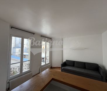Location Appartement 2 pièces 37m² PARIS 17ème - Photo 2