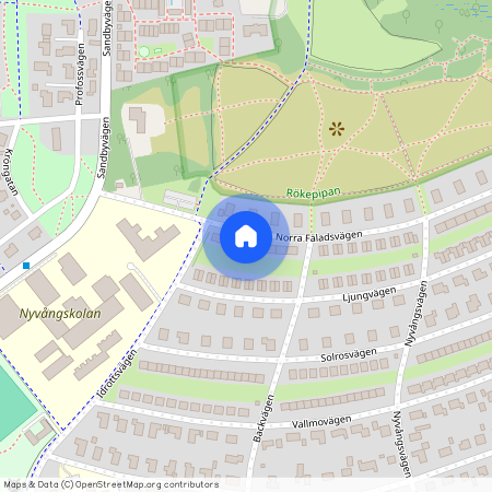 Norra Fäladsvägen 8, 247 52, Dalby