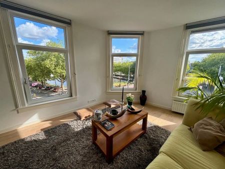 Appartement en duplex Nassaukade 332 3, Amsterdam Oud-West - Photo 2