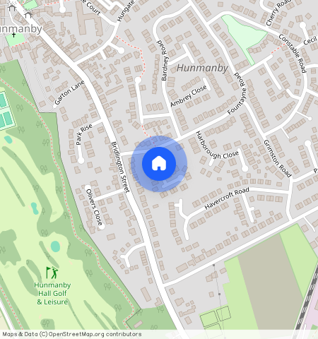 Rosemoor Close, Filey, YO14